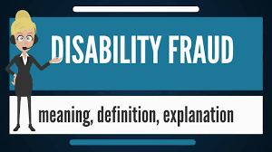 How to Spot Disability Fraudsters in Your Area