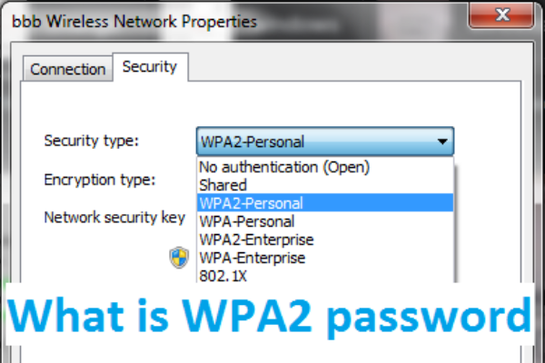 Wireless Network Properties