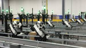 Automated Material Handling Equipment Market Size, Growth, Share, Trends and Forecast 2022-2028 | Vantage Market Research
