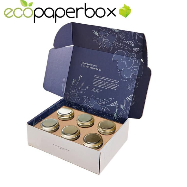 Custom Mailer Boxes Australia Candle Subscription Box