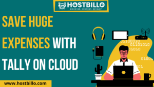 Save Huge Expenses With Tally On Cloud