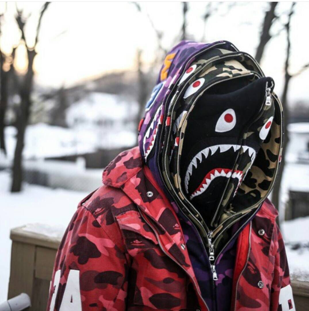 Where To Bape Clothing Onlien Shop