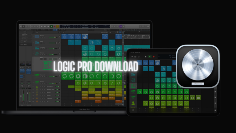 Logic Pro Download | 29.99$ Only | Latest 2022