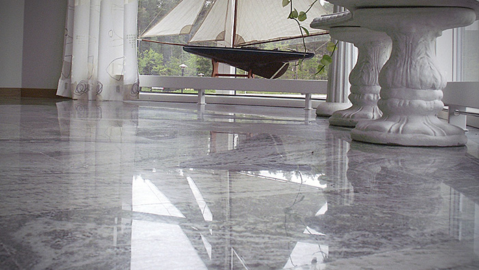 How To Polish Marble Floors By Hand & Avoid Harsh Chemicals