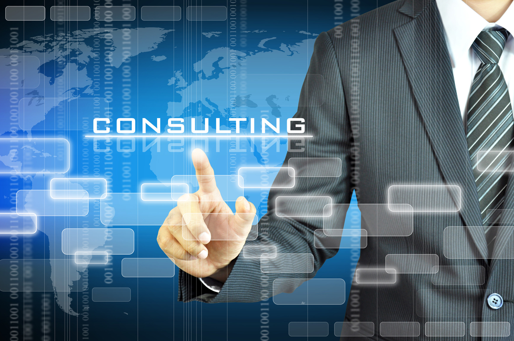 Business Consulting Services