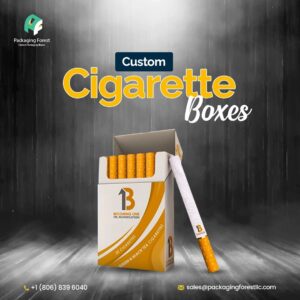 Cigarette boxes wholesale