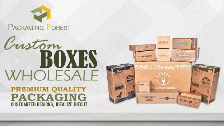 Get Logo Designed Product Custom Boxes in Your Favorite Styles