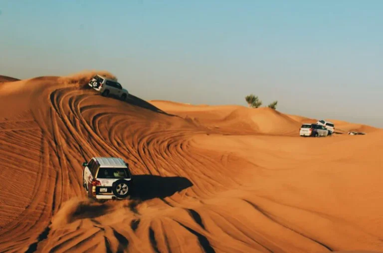 Desert Safari in Dubai – Best Tour in all Aspects