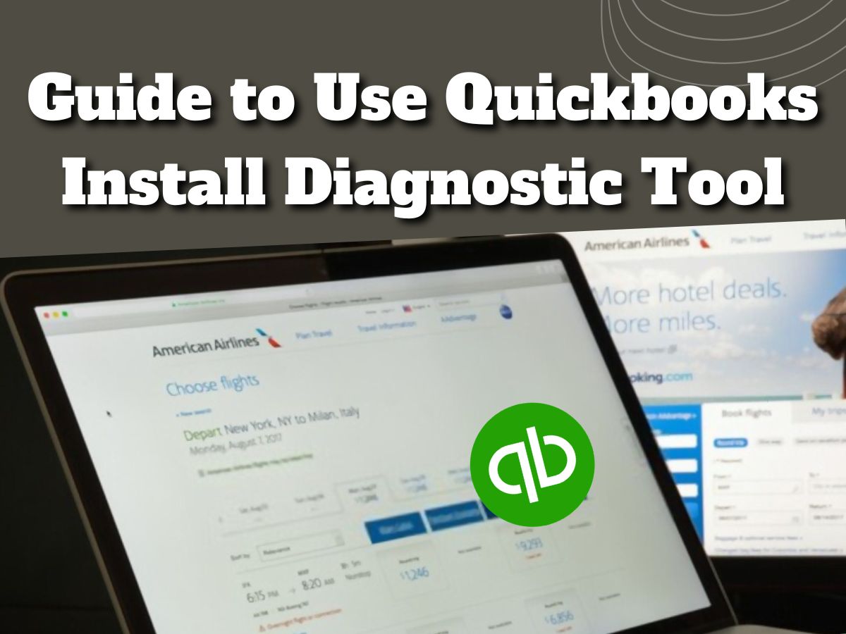 Use Quickbooks Install Diagnostic Tool