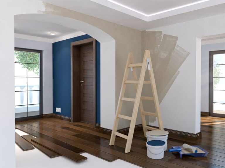 Pros and Cons of Painting and Hiring a Professional House Painter