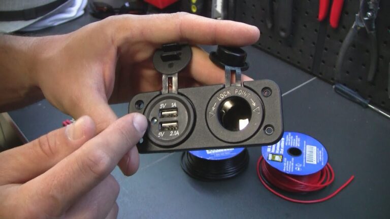 How To Avoid Blowing Up Your Battery With The Car Cigarette Lighter