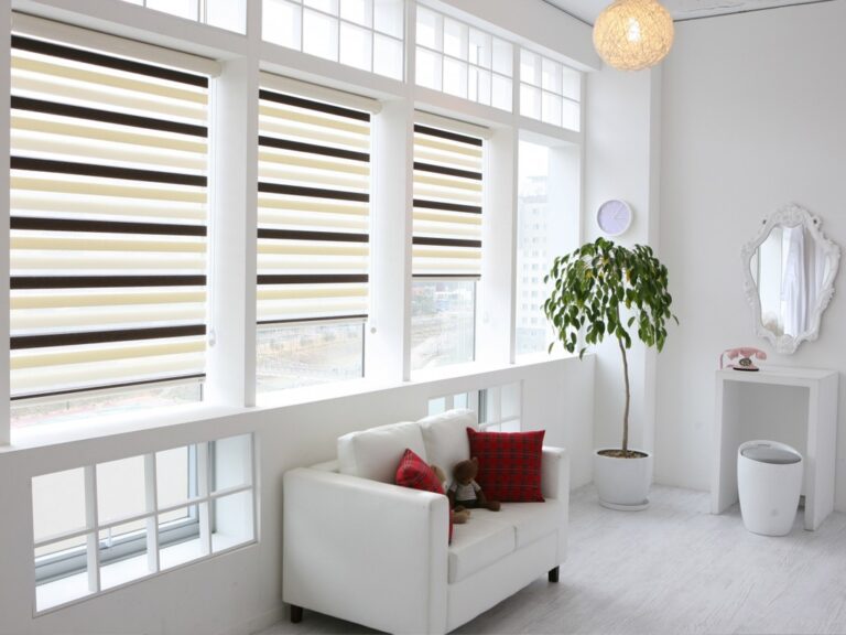 7 Types Of Window Blinds For Your Home Decor
