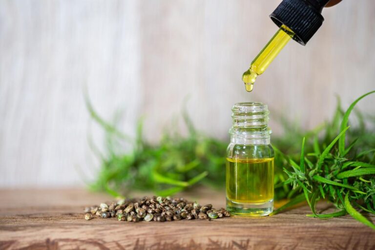 5 Potential Benefits of Using CBD Oil