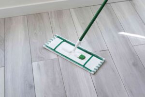 Methods of Cleaning Laminate Flooring