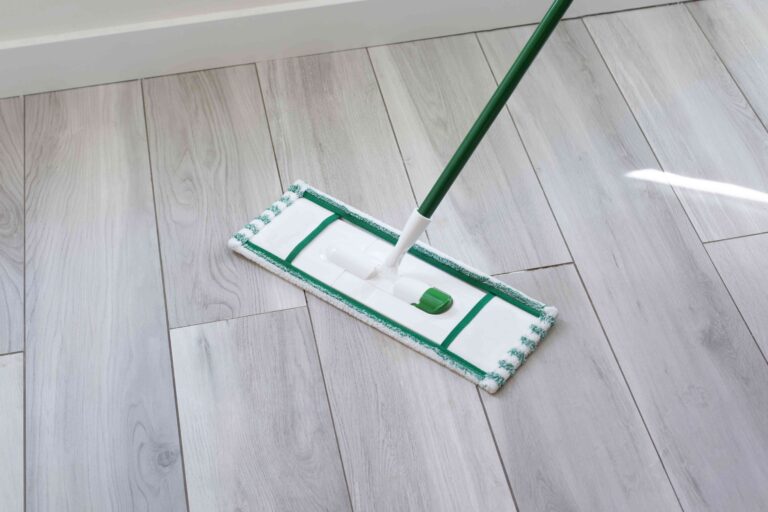 What Are the Best Methods of Cleaning Laminate Flooring?