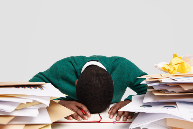 Factors of Dissertation Stress and How to Overcome Them?