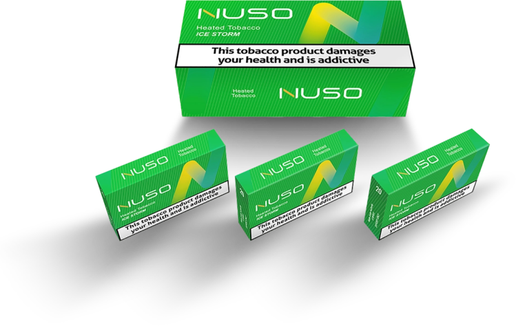 Our Guide to the NUSO Heated Tobacco: What You Need To Know