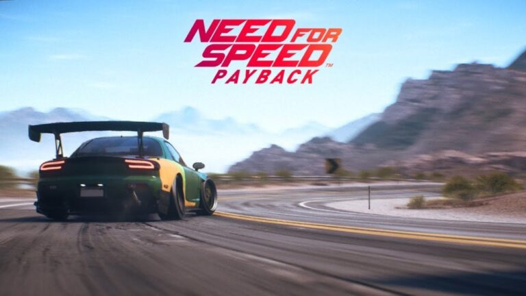 Need For Speed Payback Wallpapers