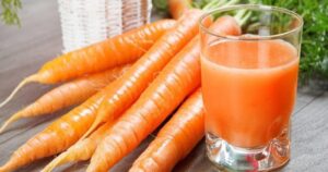 6 Amazing Health Benefits Of Carrot Juice