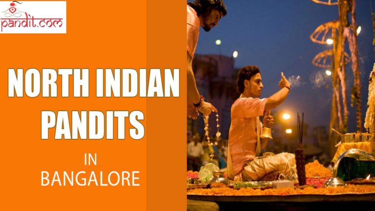How Does North Indian Pandit in Bangalore Help Individuals Perform Puja?