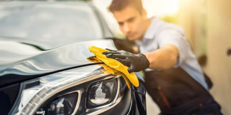 Car Wash Tips For The New Car Owner