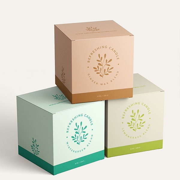 How Do Brands Attract Customers through Custom Candle Boxes