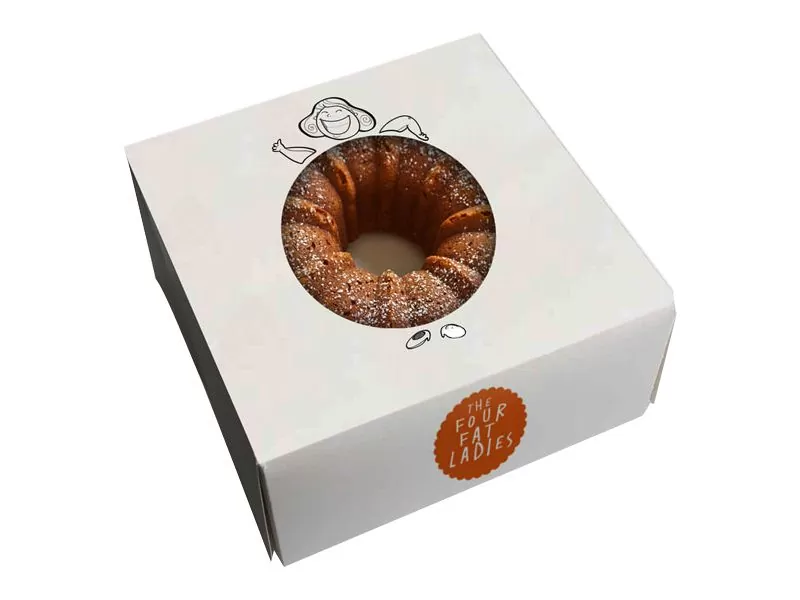 Custom Donut Boxes