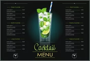 Digital Menu Boards