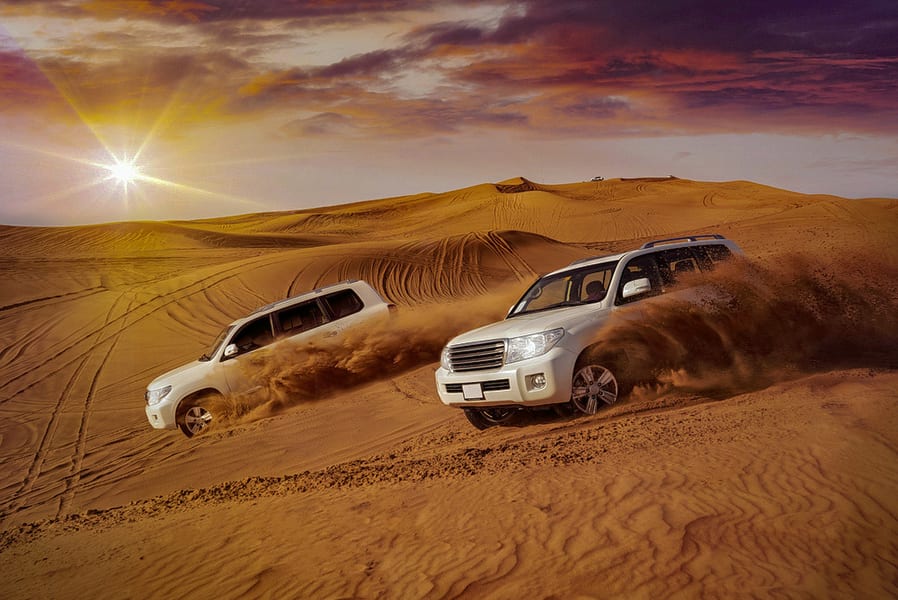 Desert Safari Dubai Tour Packages of Dubai Desert Adventures