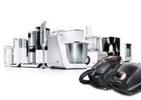 Electric Household Appliances Market 2022 Business Growth, Industry Research, Top Key Players Survey