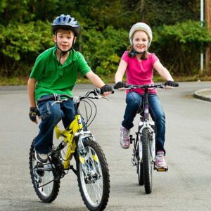 Kids Cycling Gloves UK
