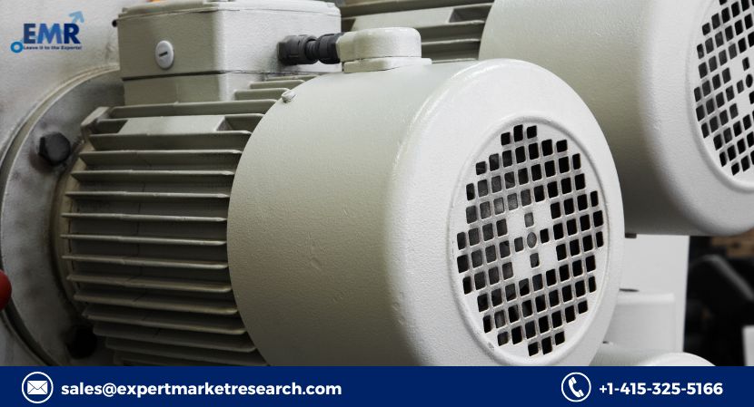 North America Induction AC Electric Motor Market Size, Price, Trends, Growth, Analysis, Key Players, Outlook, Report, Forecast 2022-2027 | EMR Inc.