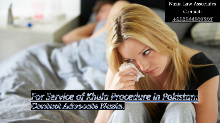 Know Who Can File Khula in Pakistan?