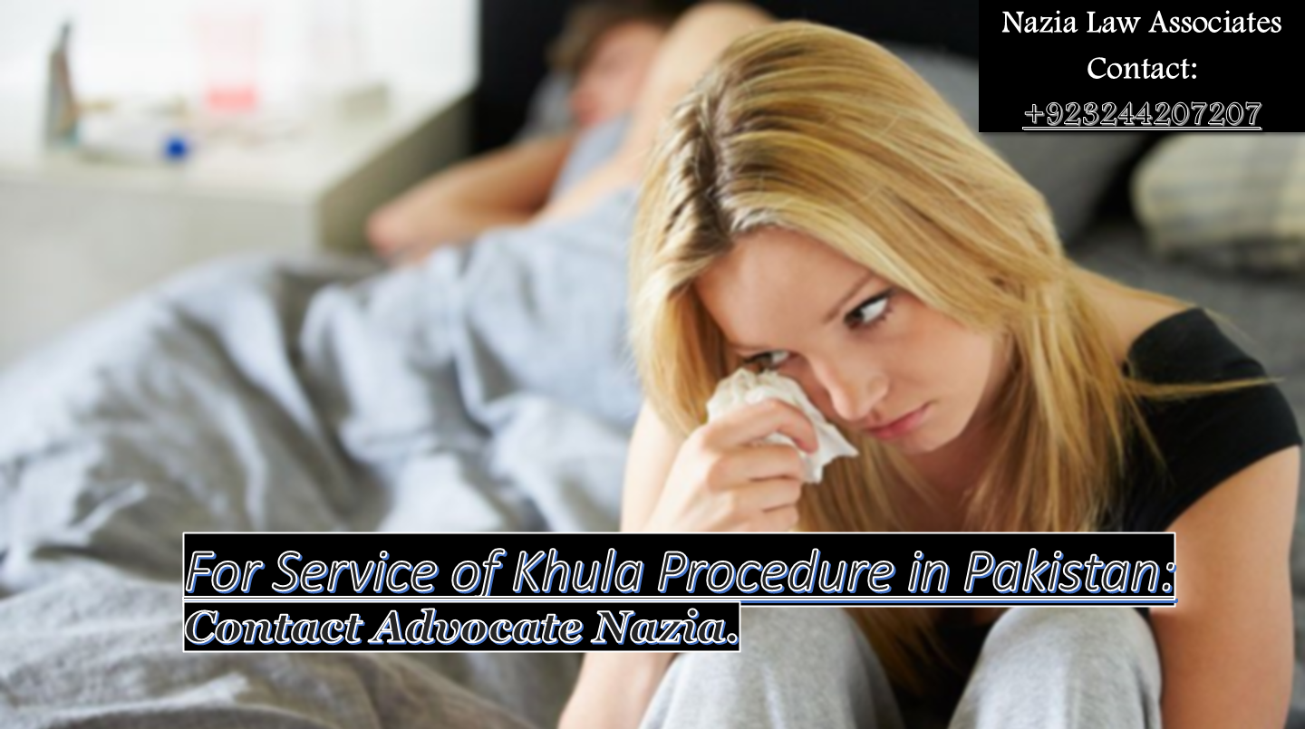 Know Who Can File Khula in Pakistan? Know Who Can File Khula in Pakistan?