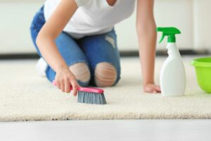 The Many Benefits Of A Clean Carpet