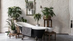 Tips To Renovate Your Nature-Inspired Bathroom Ideas
