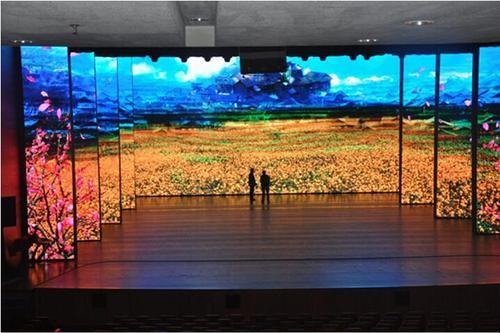 Video Wall Screens: The Ultimate TV Viewing Experience