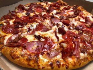 The Definitive Guide To Domino's Pizza
