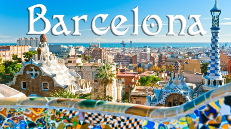 Must-See Attractions To Visit In Barcelona