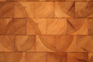 WPC wood panel