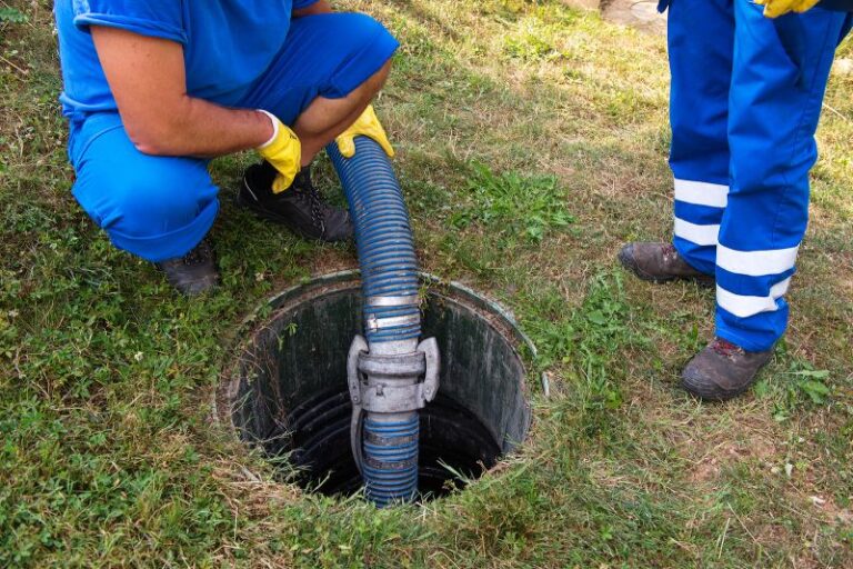 Reasons For Hiring Professional Septic Tank Cleaning Services!