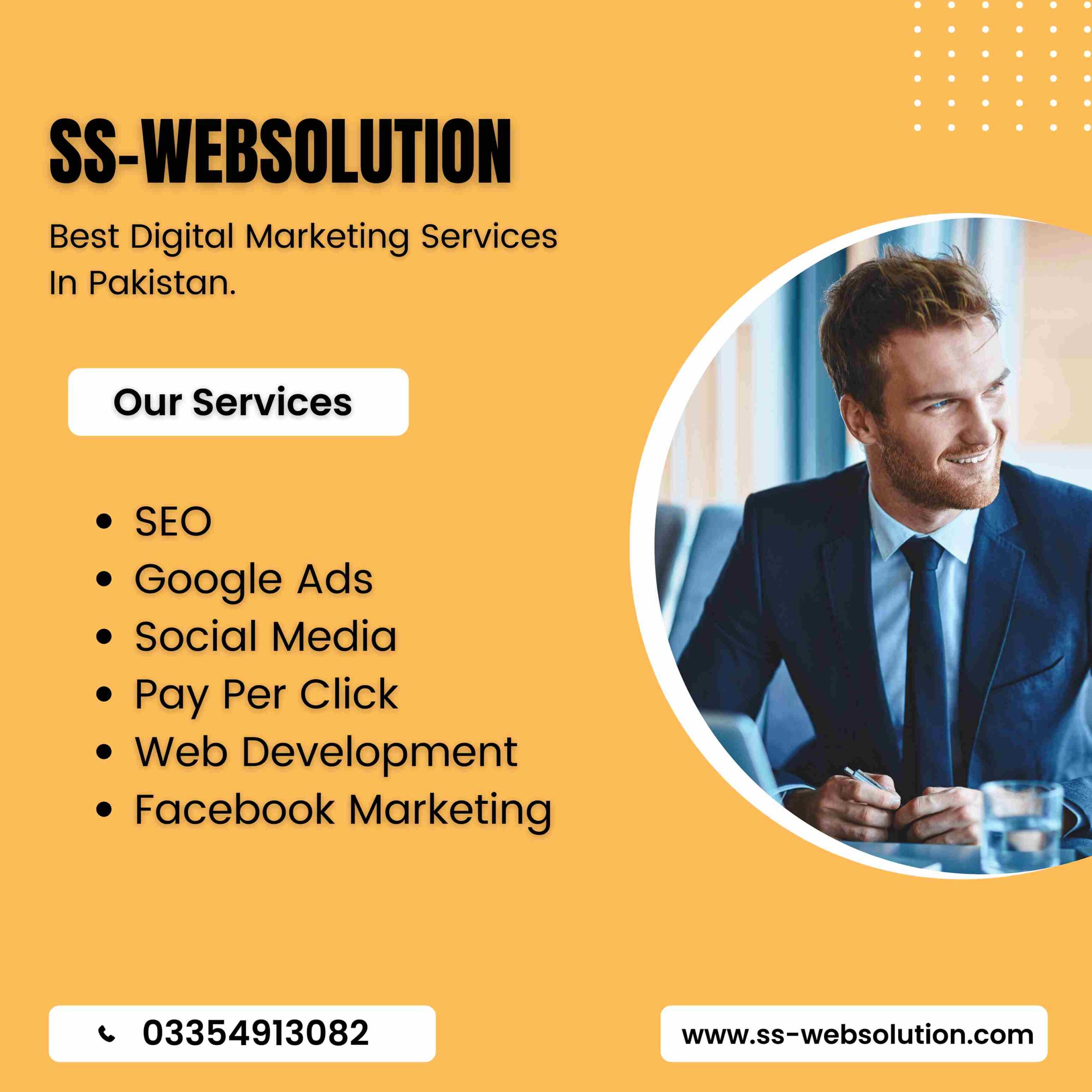 The Best New SEO Agency In Lahore