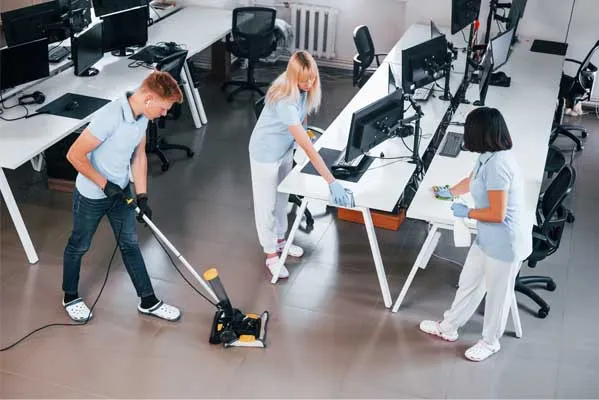 The Importance of Disinfecting and Sanitizing Your Workplace