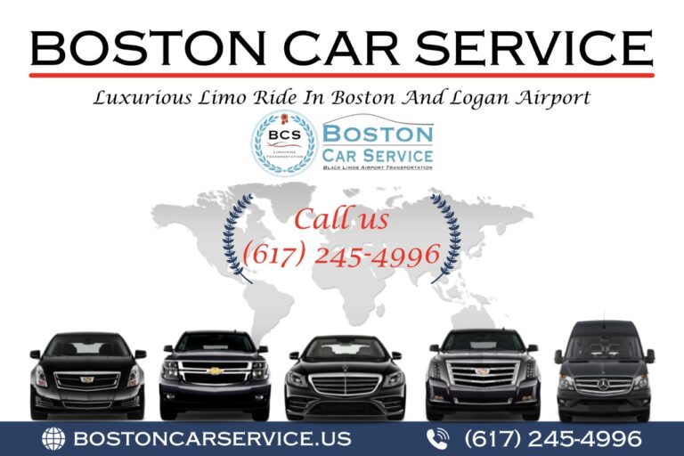 Explore the Greatest Parks of Boston With a Limo Service