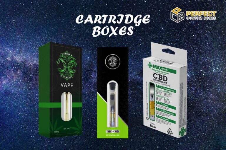 Cartridge Boxes – Is this Ideal Packaging Choice?