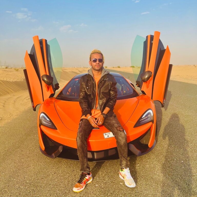 Dubai’s Young Music Sensation Sanjana Nuwan Bandara is Killing the Game with his New Song “Don’t Kill My Vibe”