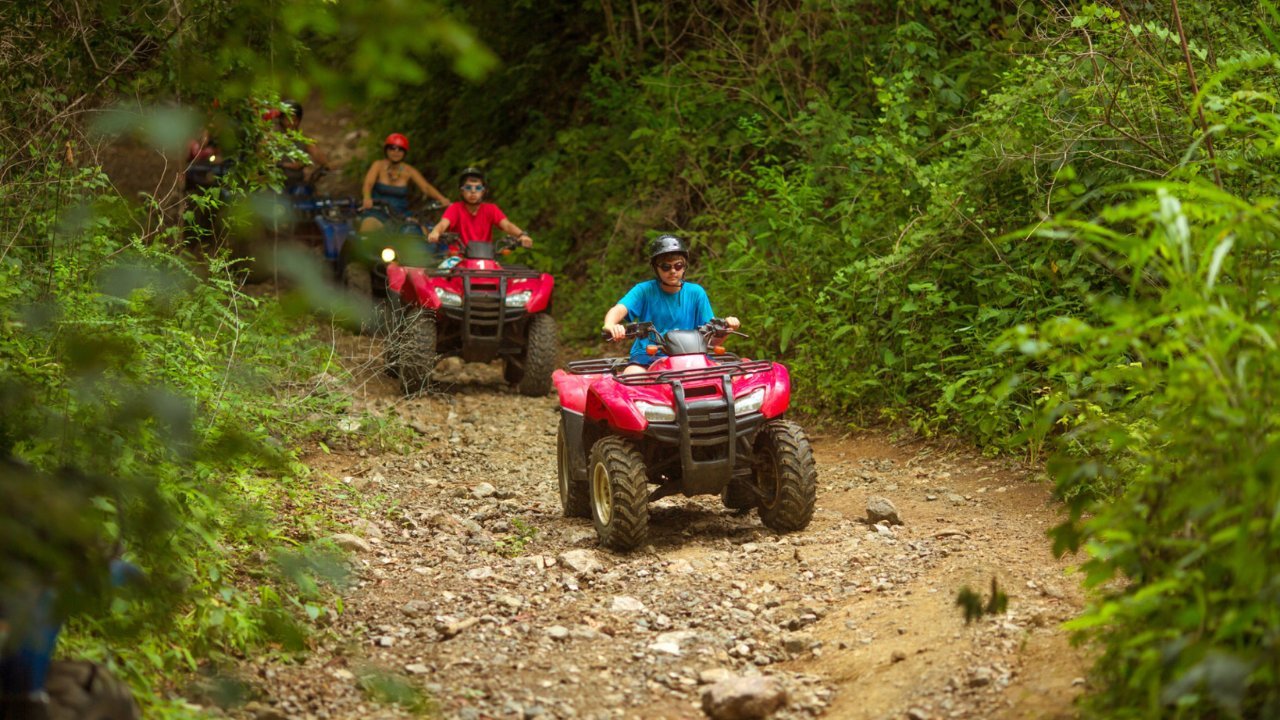 Where Can We Locate The Greatest Bamboo Rafting Spots In Jamaica?