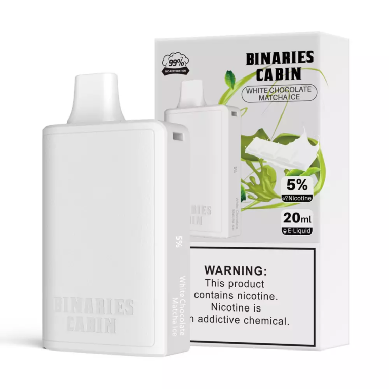 Binaries Cabin: How To Enjoy The Best Vaping Experience