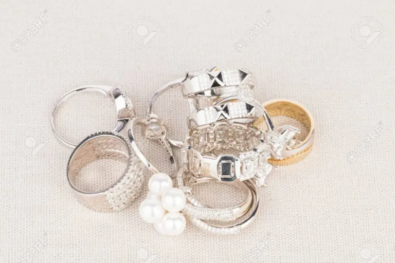 5 Bespoke ring types are considered a symbol of togetherness