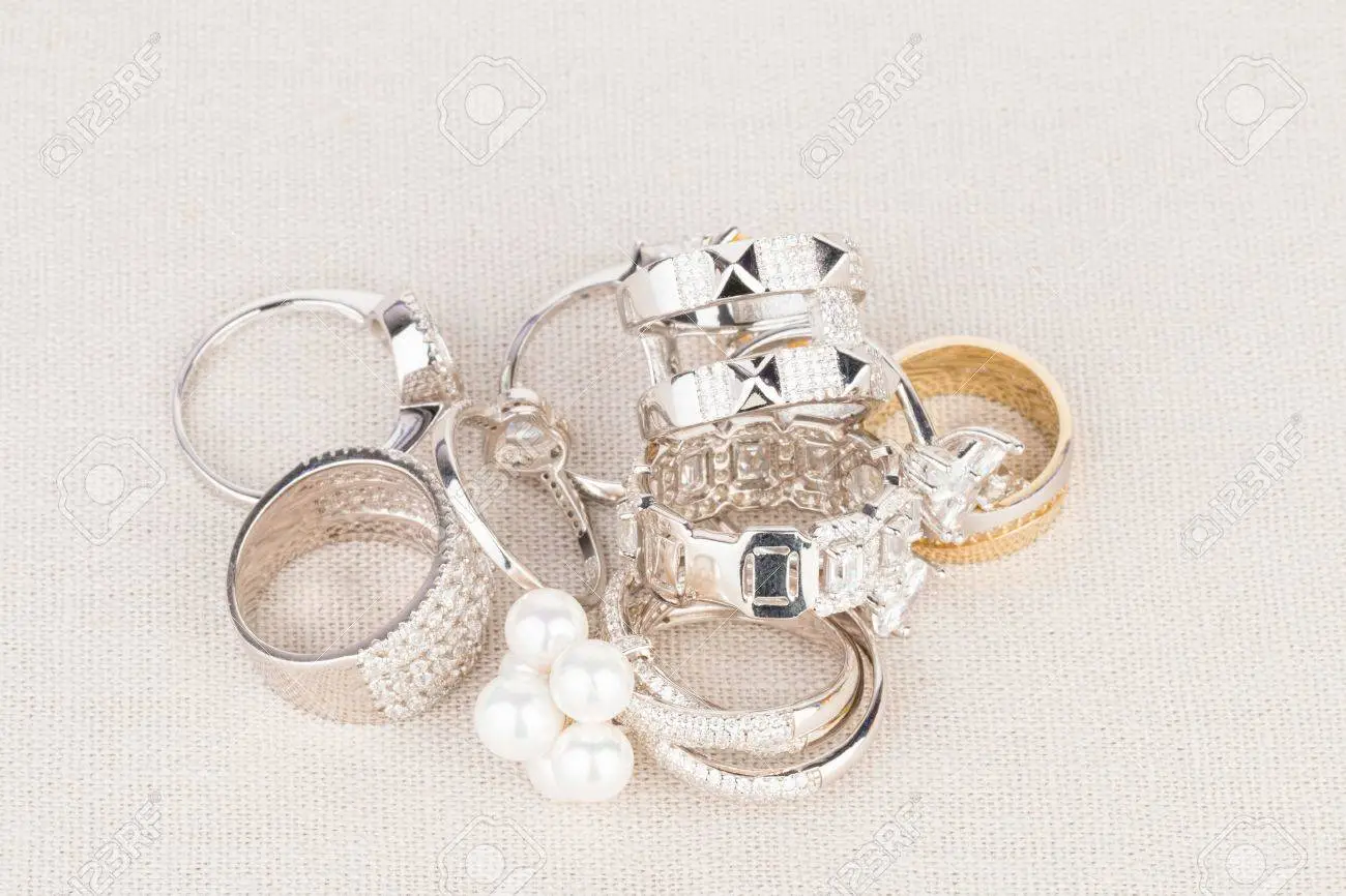 5 Bespoke ring types are considered a symbol of togetherness